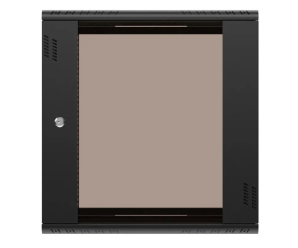 Szafa RACK Extralink Wisząca 19" 12U 600x600mm Premium jednosekcyjna (czarna) EX.39380